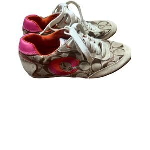 Coach sneakers
